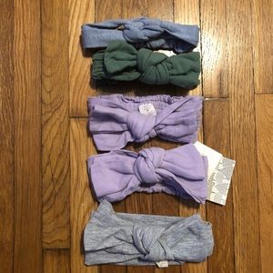 Kate Quinn headbands
